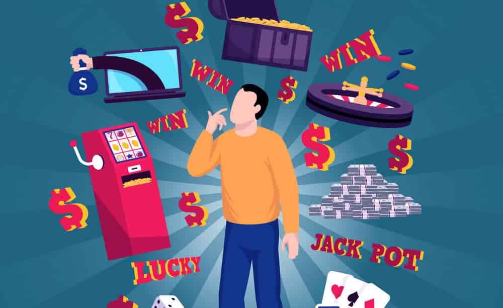 Is it legal to gamble online in canada